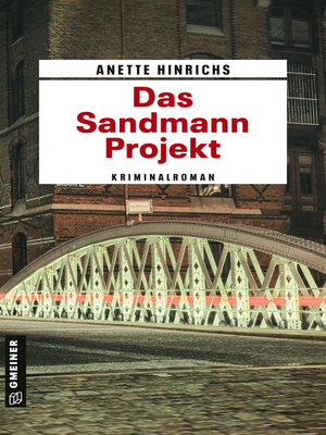 cover image of Das Sandmann-Projekt